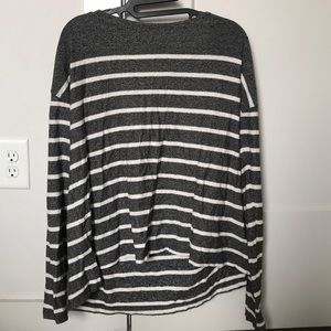 J crew sweatshirt
